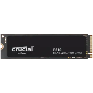 Crucial P310 2TB PCIe Gen4 NVMe M.2 SSD