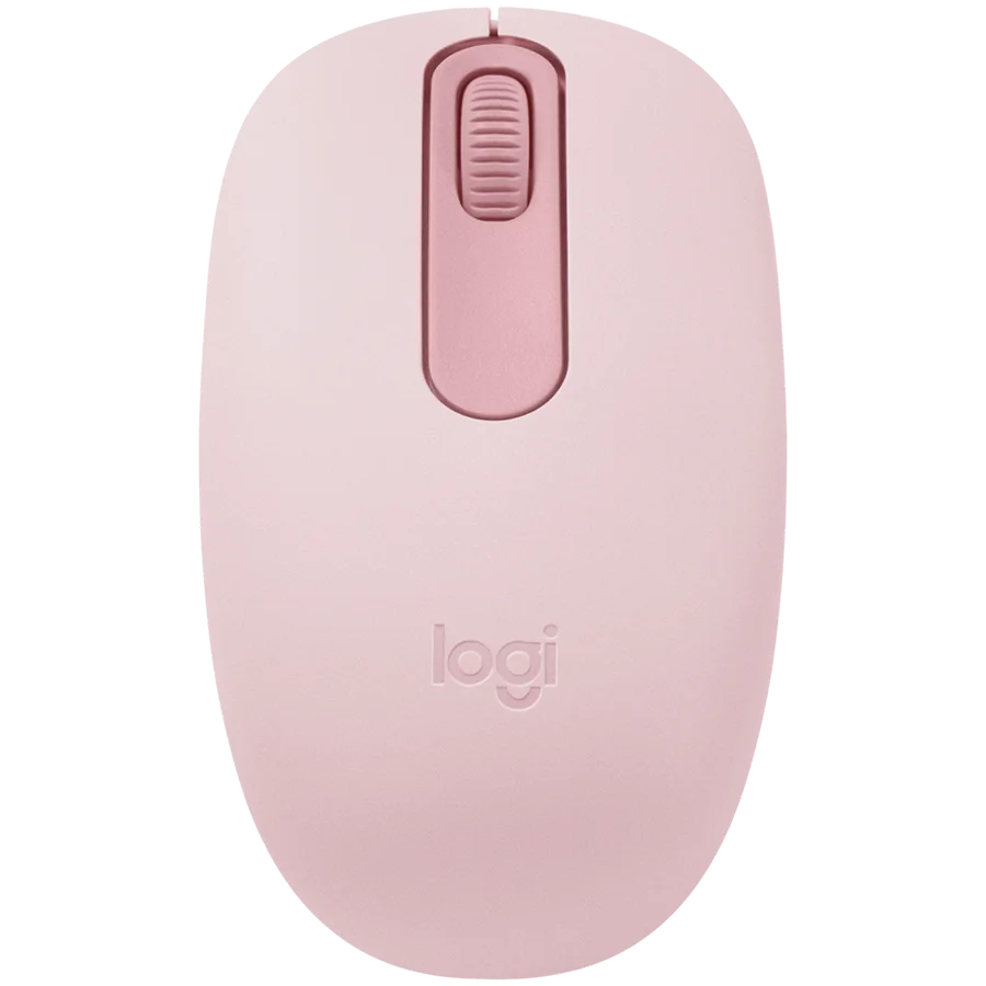LOGITECH M196 Bluetooth Mouse - ROSE - BT  - EMEA28i-935