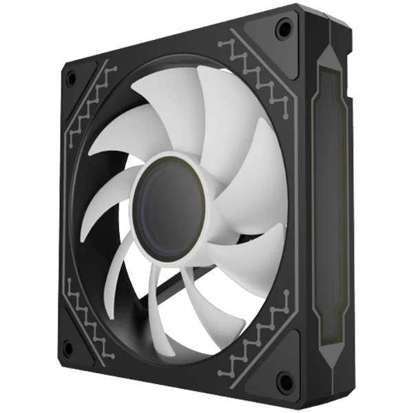 Starz Pro (3PCS M20A Fans, ARGB MB SYBC Control Box & Remote Controller, Color Box)