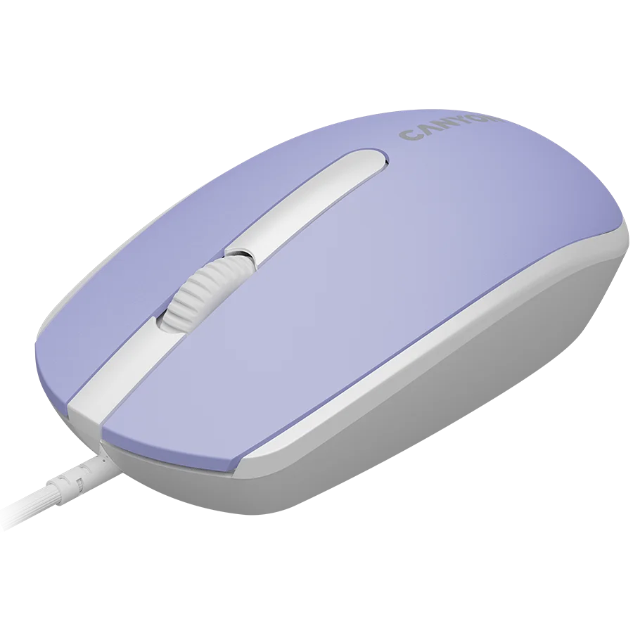 CANYON mouse M-10 Wired Lavender