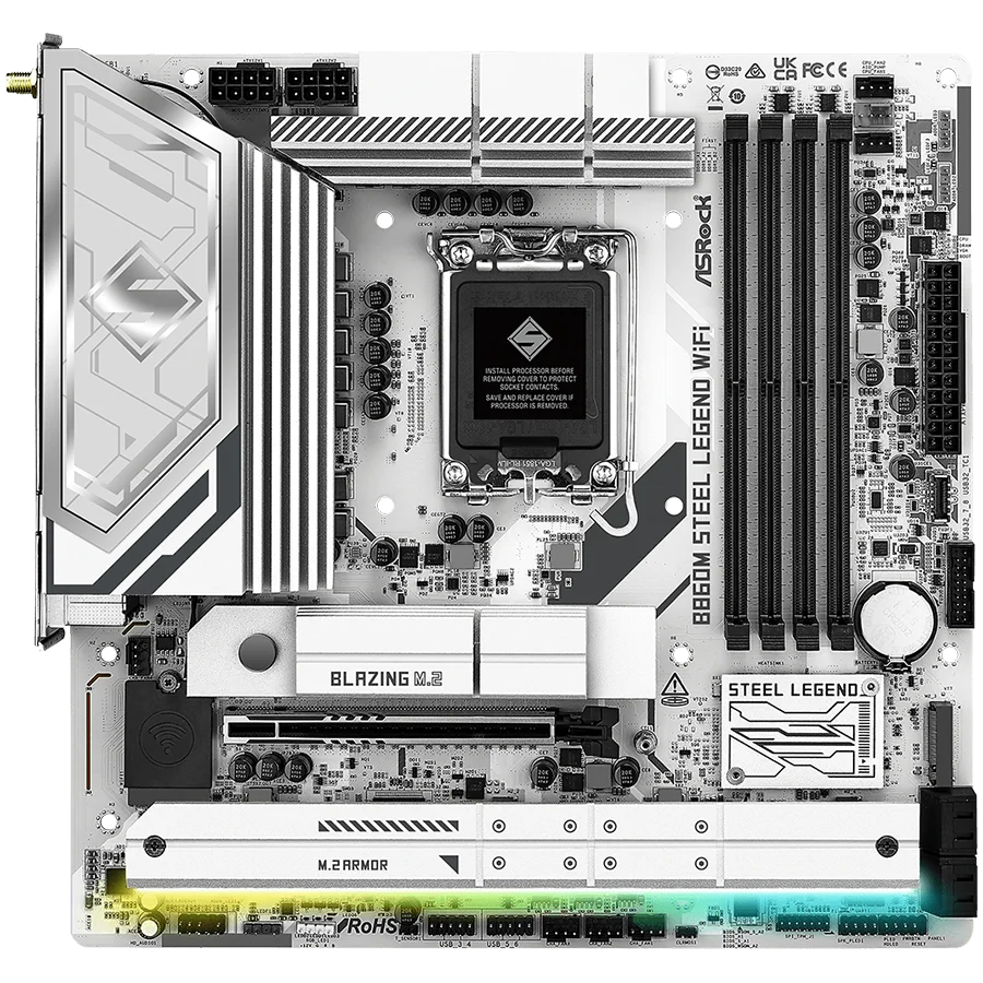 INTEL B860/4DDR5/WIFI