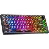ROYAL KLUDGE RKM75 HE Hephaestus Gaming Keyboard Mint switch