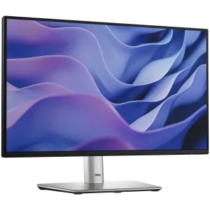 Monitor LED Dell Professional P2225H 21.5” 1920x1080 FHD 100Hz IPS Antiglare 3H 16:9, 1500:1, 250 cd/m2, 8ms/5ms, 178/178, 99% sRGB, DP, HDMI, VGA, 1xUSB-B, 3xUSB-A, 1xUSB-C (15W), Flicker-free, Tilt, Swivel, Pivot, Height Adjust (15cm), 3Y
