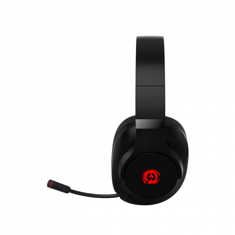 CANYON headset EGO GH-16 3in1 2.4Ghz+BT Black CANYON headset EGO GH-16 3in1 2.4Ghz+BT Black