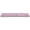 CANYON keyboard HKB-W01 UK/US AAA Wireless Pink