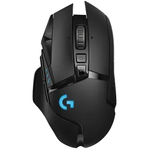 LOGITECH G502 X LIGHTSPEED - BLACK/CORE - 2.4GHZ  - EER2 - #933