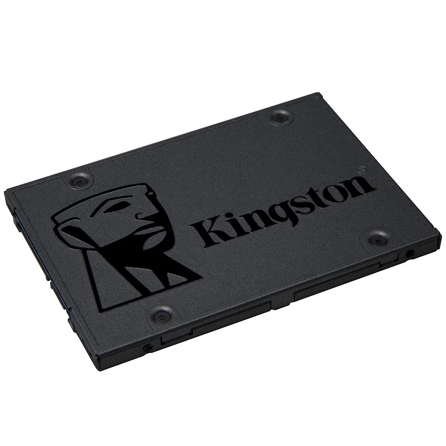 Kingston A400 240GB SSD, 2.5” 7mm, SATA 6 Gb/s, Read/Write: 500 / 350 MB/s