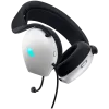 Alienware Wired Gaming Headset - AW520H (Lunar Light)