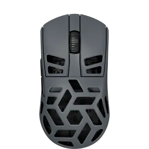 LORGAR MSE90W, Magnesium Alloy Wireless Gaming Mouse Elite, Dark Grey