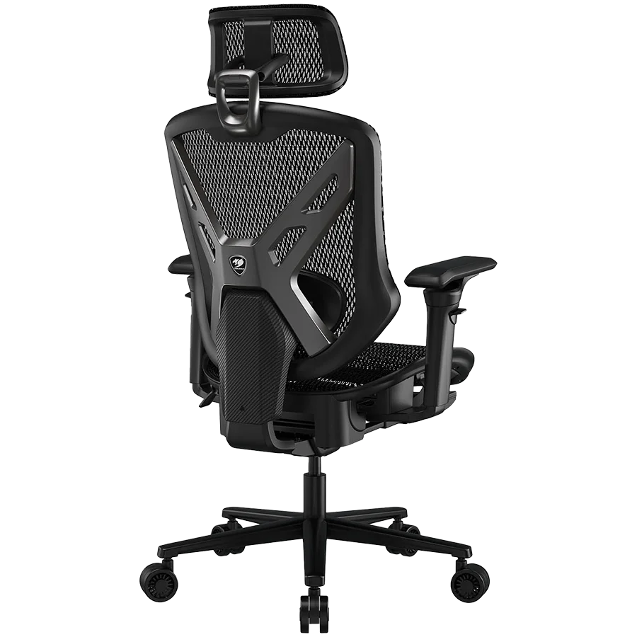 COUGAR SPEEDER Gaming chair, Black