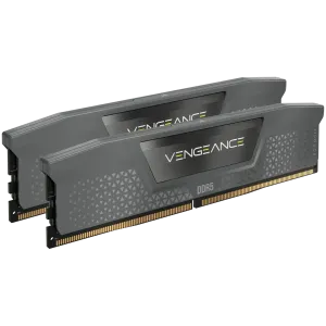 CORSAIR VENGEANCE DDR5 32GB (2x16GB) DDR5 6000 CL36-44-44-96 1.4V AMD EXPO Memory - Grey, 0840006679707