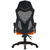 CANYON gaming chair Wave MCH02 Mesh Black Orange