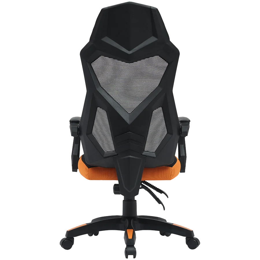 CANYON gaming chair Wave MCH02 Mesh Black Orange