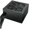 DeepCool PL650-D, 650W, 80 Plus BRONZE, ATX12V V3.1, Flat Black Cables, Hydro Bearing, 120mm Fan, 150x140x86mm (W x L x H), OPP/OVP/SCP/OTP/OCP/UVP/SIP/NLO, 5Y, R-PL650D-FC0B-EU