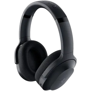 Razer Barracuda  - Wireless Multi-platform Gaming and Mobile Headset, Razer TriForce 50mm Drivers, Dual Integrated Noise-Cancelling mics, Pressure-Relieving Memory Foam, THX Spatial Audio, 40hrs, Type-C, Compatible with PC, PlayStation, Mob Devices