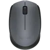 LOGITECH M170 Wireless Mouse - GREY