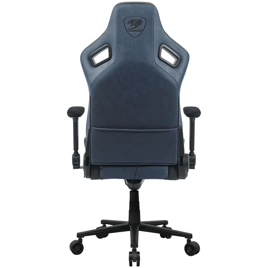 COUGAR Defensor S Navy Blue F Gaming Chair