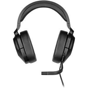 CORSAIR HS55 Stereo Headset, Carbon