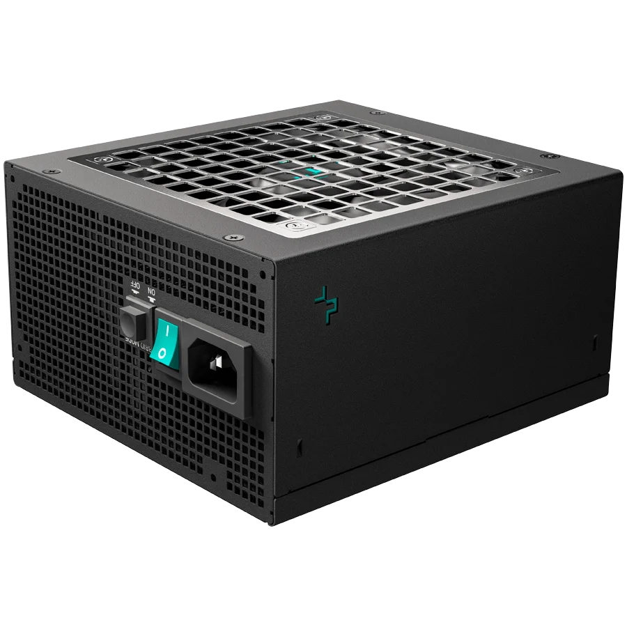 DeepCool PX1000-P, 1000W, 80 Plus PLATINUM, Fully Modular, Flat Black Cables, 135mm FDB Fan, Fluid Dynamic Bearing, 150x160x86mm (W x L x H), ATX 3.0, OPP/OVP/SCP/OTP/OCP/UVP/NLO/SIP, 12Y, R-PXA00P-FC0B-EU
