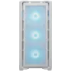 COUGAR MX600 PC Case, Mid Tower, White