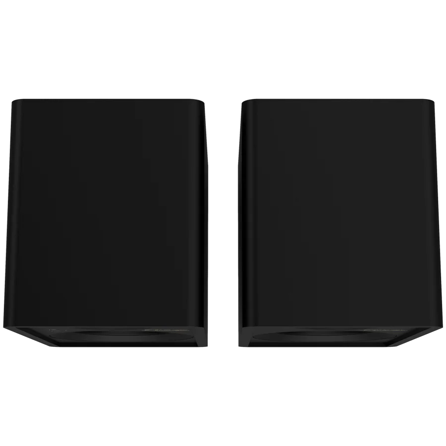 Onkyo Creator Series GX-30ARC Powered Speakers, Black, pair