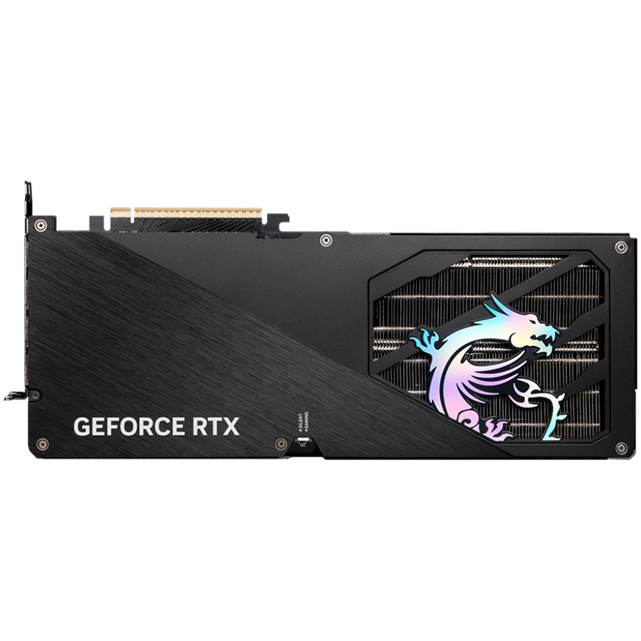 MSI Video Card Nvidia GeForce RTX 5080 16G GAMING TRIO OC, 16GB GDDR7, 256bit, Effective Memory Clock: 30000MHz, Boost: 2617 MHz, 10752 CUDA Cores, PCIe 5.0, 3x DP 2.1a, HDMI 2.1b, RAY TRACING, Triple Fan, 1x16pin, 850W Recommended PSU, 3Y