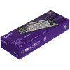 LORGAR Azar 514TKL, Wired RGB mechanical gaming keyboard, white, EN layout