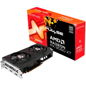 SAPPHIRE PULSE AMD Radeon RX 9060 XT OC 8GB GDDR6 8-bit DP 2x HDMI