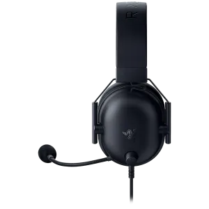Razer BlackShark V2 X For PlayStation, Wired Console Headset, Black, Tri-Force Drivers 50