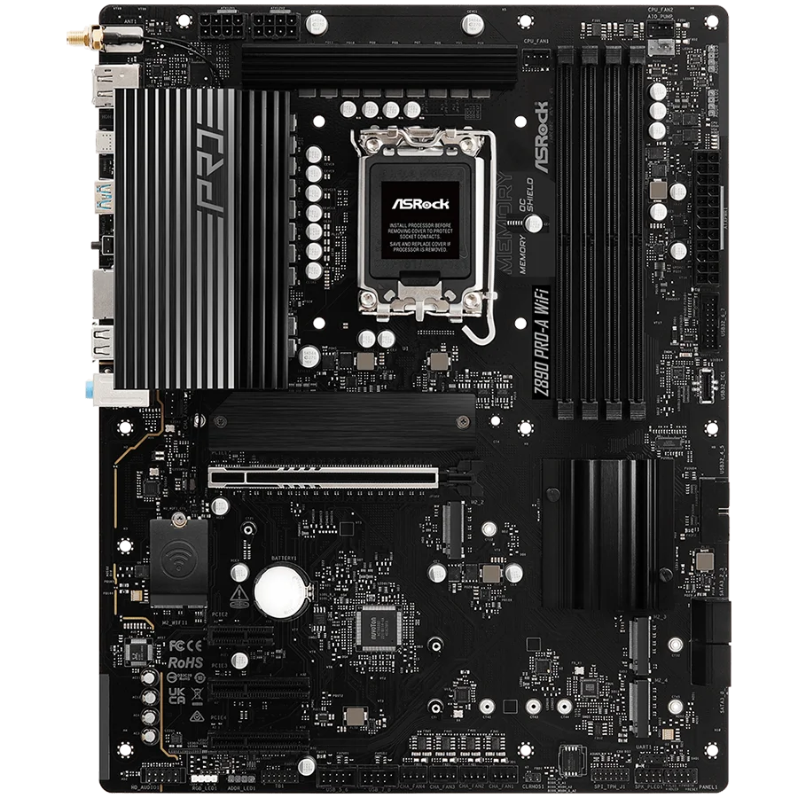 INTEL Z890/4DDR5/WIFI