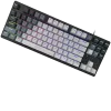 LORGAR Azar 514TKL, Wired RGB mechanical gaming keyboard, white, EN layout