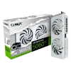 PALIT GeForce RTX 5060Ti White OC 8GB GDDR7 128 bit, 1x HDMI 2.1b, 3x DP 2.1b, 2 Fan, 1x 8-pin pwr connector, 600W, 262.1 x 126.3 x 40.1 mm, NE7506TU19P1-GB2062M
