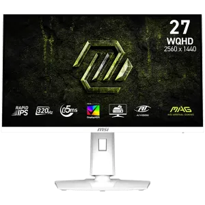 MSI MAG 274QRFW X32 Gaming Monitor, 27