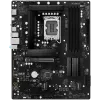 ASROCK MB Desktop B860 PRO-A, S.1851, 4x DDR5, 1x PCIe 5.0 x16, 1x PCIe 4.0 x4, 1x Blazing M.2, 2x Hyper M.2, 4x SATA3, 2x USB-C, 8x USB 3.2, 6x USB 2.0, 1x HDMI, 1x DP, 1x RJ-45 2.5 GB Lan, ATX, 90-MXBRN0-A0UAYZ