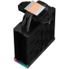 DeepCool AK400 DIGITAL PRO, CPU Air Cooler, 1x120mm FT12 SE PWM Fan, Digital Display, ARGB, Core Touch Technology 2.0, 4 Heatpipes, LGA1851/1700/1200/115x, AMD AM5/AM4, 126x97x159 mm(LxWxH), 3Y, R-AK400-BKAPMN-G DeepCool AK400 DIGITAL PRO, CPU Air Cooler, 1x120mm FT12 SE PWM Fan, Digital Display, ARGB, Core Touch Technology 2.0, 4 Heatpipes, LGA1851/1700/1200/115x, AMD AM5/AM4, 126x97x159 mm(LxWxH), 3Y, R-AK400-BKAPMN-G
