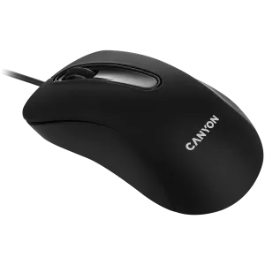 CANYON mouse CM-2 Wired Black