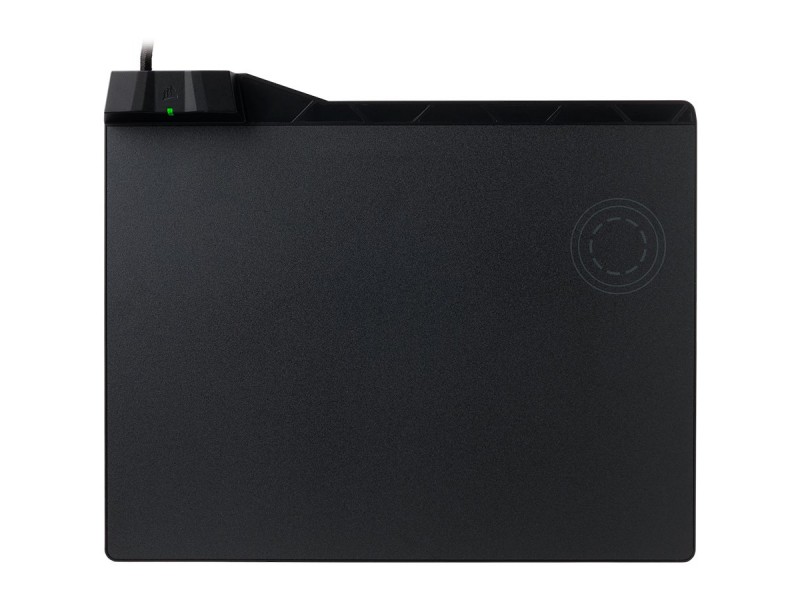 Corsair Gaming MM1000 Qi Wireless Charging Mouse Pad (EU Version)