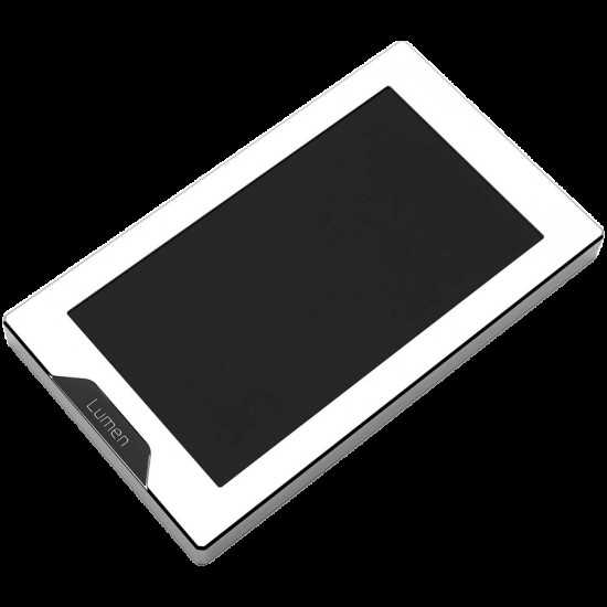 EK-Quantum Lumen 7˝LCD – Nickel