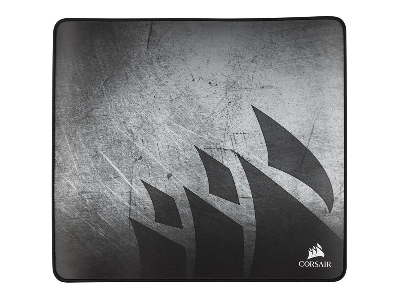 CORSAIR MM350 Premium Anti-Fray Cloth Gaming Mouse Pad – X-Large (450mm x 400mm x 5mm)