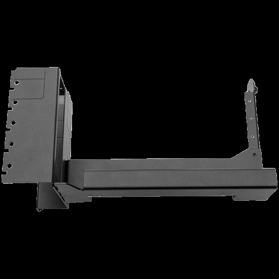 EK-Loop Vertical GPU Holder EVO - Gen4 Riser (shifted)