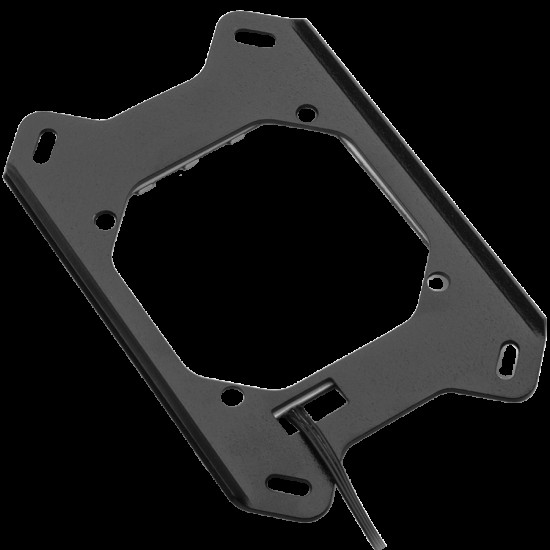 EK-Quantum Velocity D-RGB Mounting Plate - AMD Black