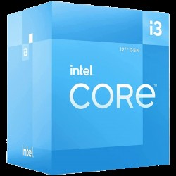 Intel CPU Desktop Core i3-13100 (3.4GHz, 12MB, LGA1700) box