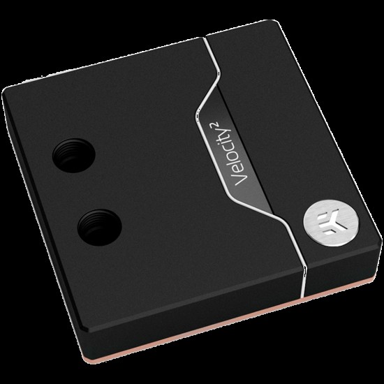 EK-Quantum Velocity² D-RGB - 1700 Copper + Acetal, CPU water block (Socket LGA1700)