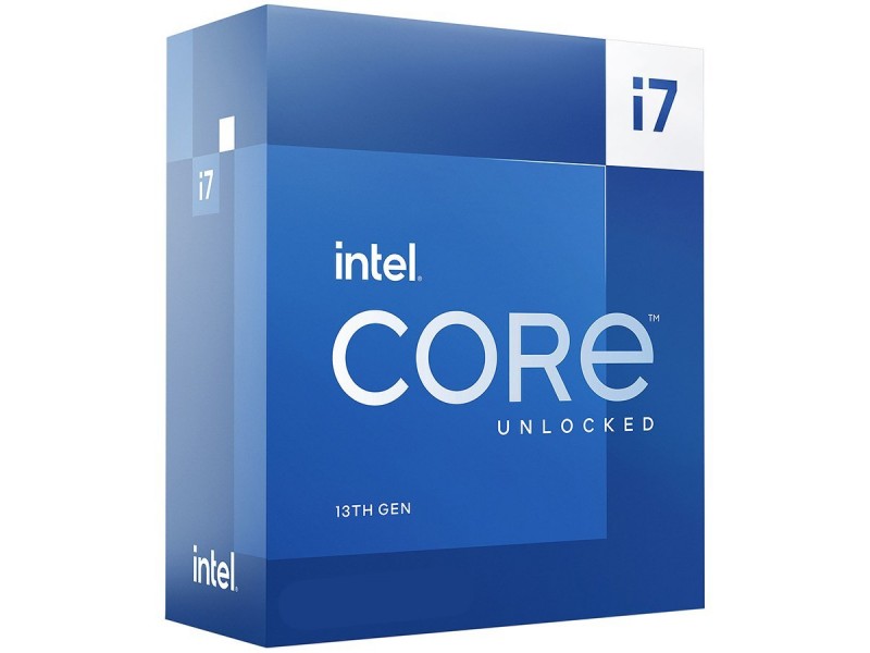 Intel CPU Desktop Core i7-13700 (2.1GHz, 30MB, LGA1700) box
