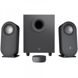 LOGITECH Z407 Bluetooth Speaker System 2.1 - GRAPHITE