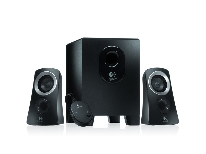 LOGITECH Audio System 2.1 Z313 - EMEA