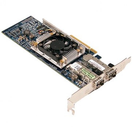 Broadcom 57810 DP 10Gb DA/SFP+ Converged Network Adapter - Kit, 13G
