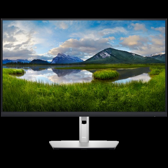 Monitor Dell Professional P2722H 27” 1920x1080 IPS Antiglare 16:9, 1000:1, 300 cd/m2, 8ms/5ms, 178/178, DP 1.2, HDMI 1.4, VGA, USB 3.2 up stream, 4x USB 3.2 hub, Flicker-free, Tilt, Swivel, Pivot, Height Adjust (15cm), 3Y
