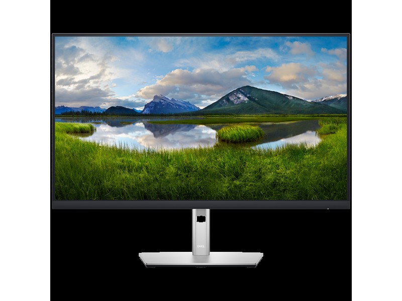 Monitor Dell Professional P2722H 27” 1920x1080 IPS Antiglare 16:9, 1000:1, 300 cd/m2, 8ms/5ms, 178/178, DP 1.2, HDMI 1.4, VGA, USB 3.2 up stream, 4x USB 3.2 hub, Flicker-free, Tilt, Swivel, Pivot, Height Adjust (15cm), 3Y
