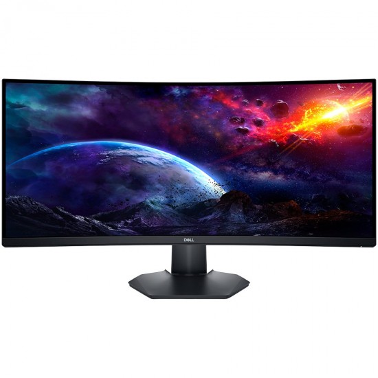 Dell Gaming LED Monitor S3422DWG, 34